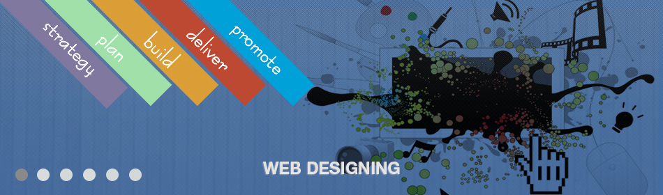 Web designing services